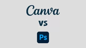canva vs photoshop
