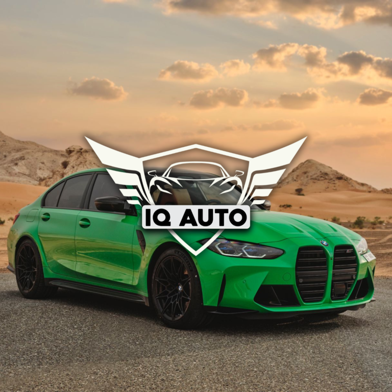 IQ Auto Dubai