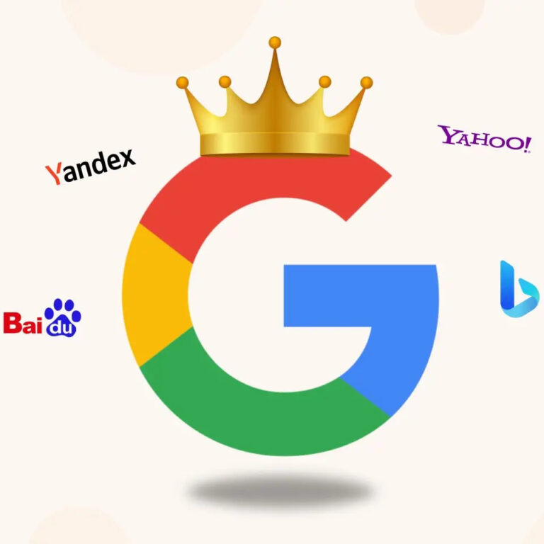 Google Is King